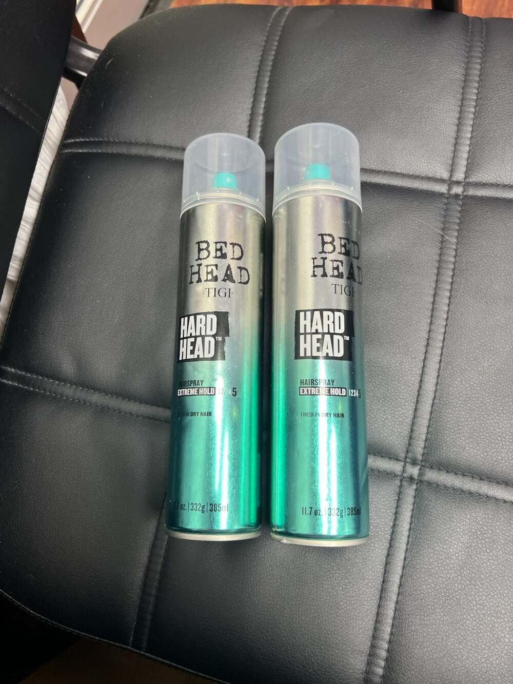 Bed Head, Hairspray, Extra Strong Hold 2 Pack, Max Control - .com,